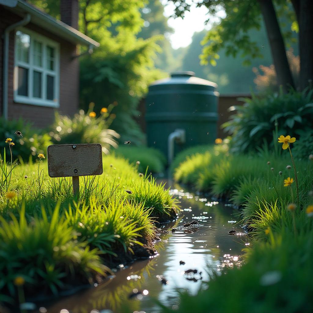 If Your Backyard Suddenly Smells and Swarms… Here’s What Might Be Going On