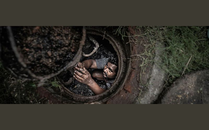 Drainage system
