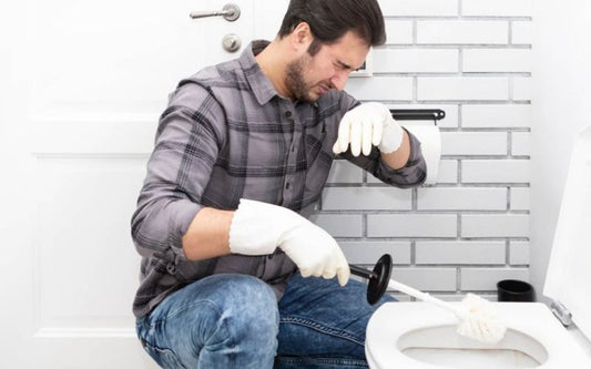 Why Does My Toilet/Bathroom Smell Even After Cleaning?