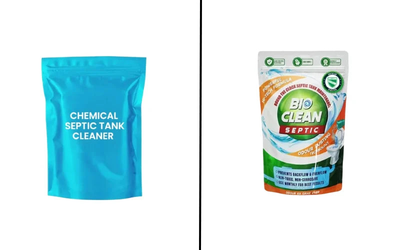 Environmental Impact of Chemical vs Bio Cleaners: A Detailed Comparison