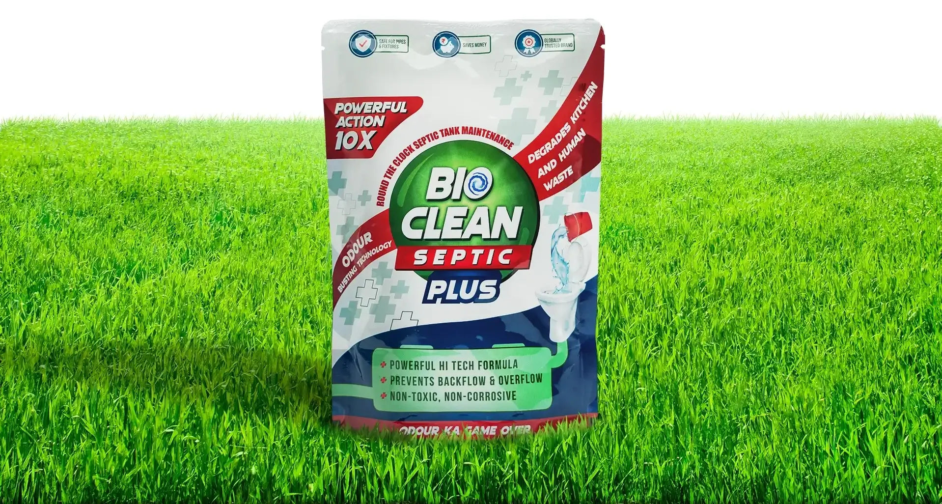 First-Time Septic Tank Cleaning Guide | Use Septic Tank Cleaning Powder ...