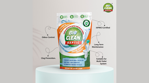How to Use Bioclean Septic Cleaner in 3 STEPS!