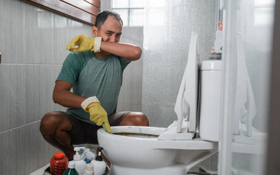 Bathroom Smelling Like Rotten Eggs? 7 Common Causes and Fixes