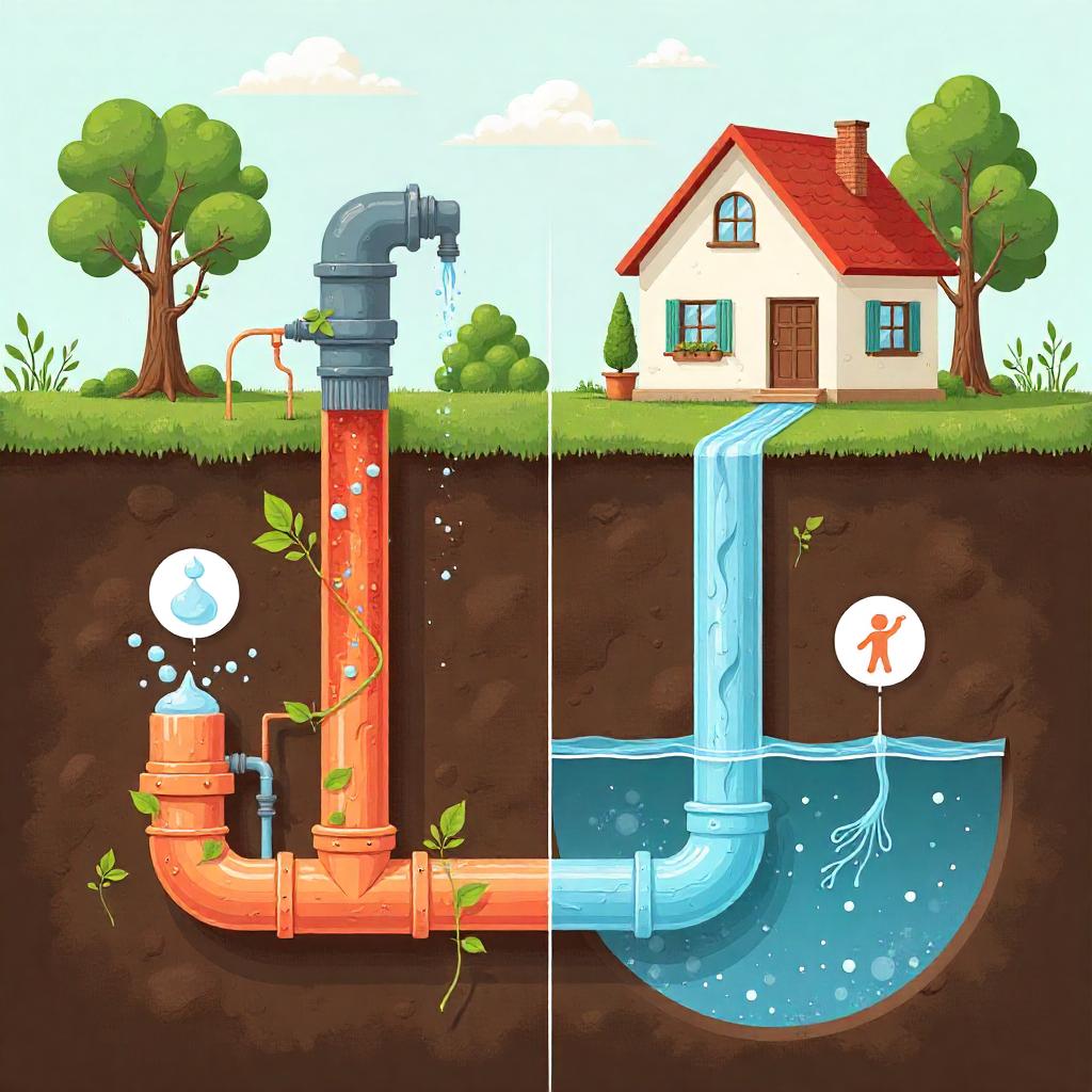 The Sticky Reason Your Pipes Keep Clogging (Even Without Throwing Junk Down the Drain)