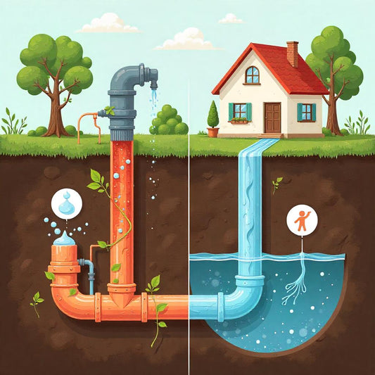 The Sticky Reason Your Pipes Keep Clogging (Even Without Throwing Junk Down the Drain)