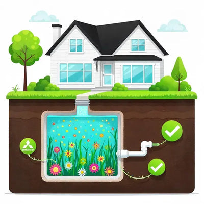 How to Choose the Right Septic Tank Cleaning Powder (And Avoid Ineffective Ones)