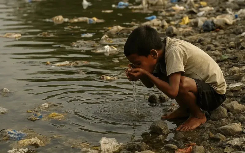 Why Children Fall Sick More Often from Hidden Germs Around the Home?