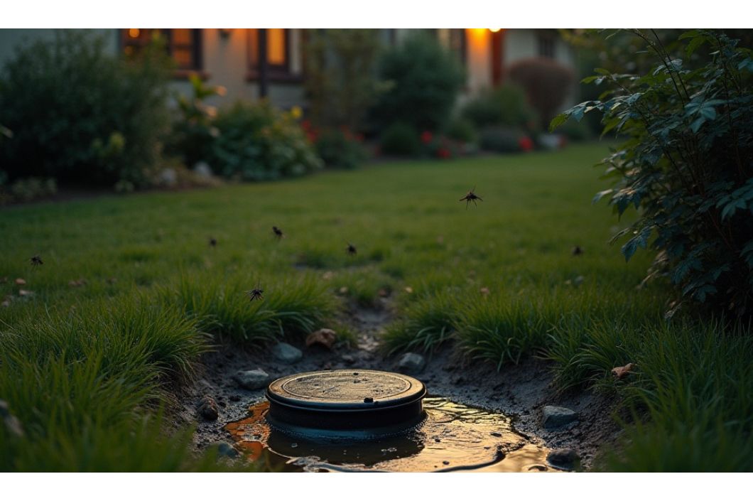 What Health Hazards and Pests Can Arise from Poorly Maintained Septic Systems?