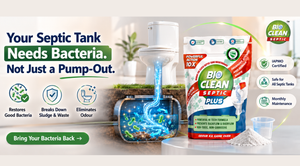 Why Your Septic Tank Needs Bacteria More Than a Pump-Out - The Science Nobody Explains