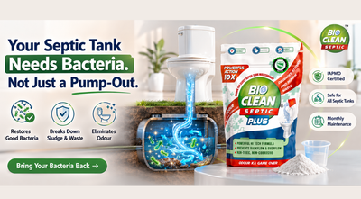 Why Your Septic Tank Needs Bacteria More Than a Pump-Out - The Science Nobody Explains