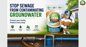 How Sewage Water Contaminates Groundwater (and How to Prevent It)?