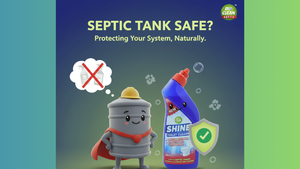 What Type of Toilet Cleaner Is Safe for Septic Tanks?