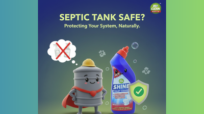 What Type of Toilet Cleaner Is Safe for Septic Tanks?