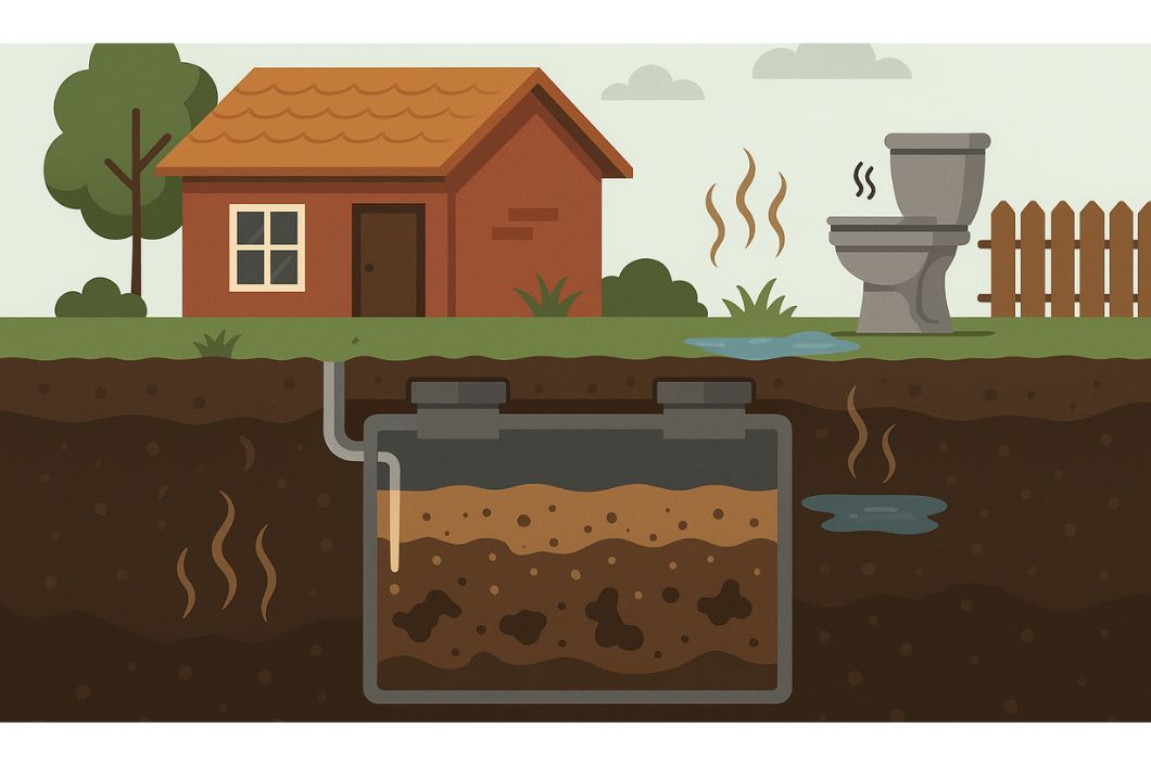 What Happens When You Don’t Maintain Your Septic Tank?