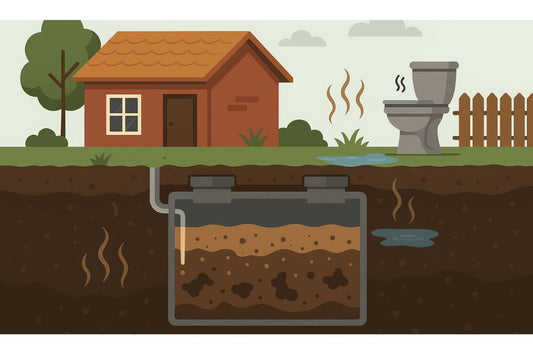 What Happens When You Don’t Maintain Your Septic Tank?