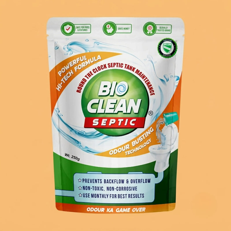 Septic Odour Solution