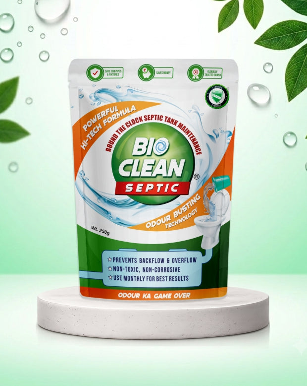 Septic Odour Solution