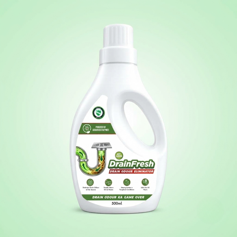 Drain Odour Solution