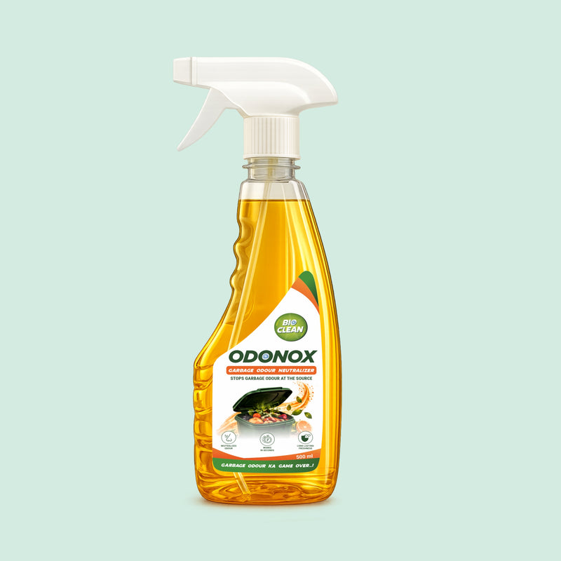 Garbage Odour Solution