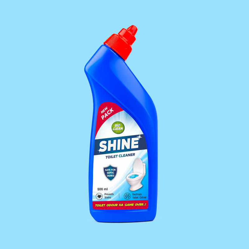 Toilet Odour Solution