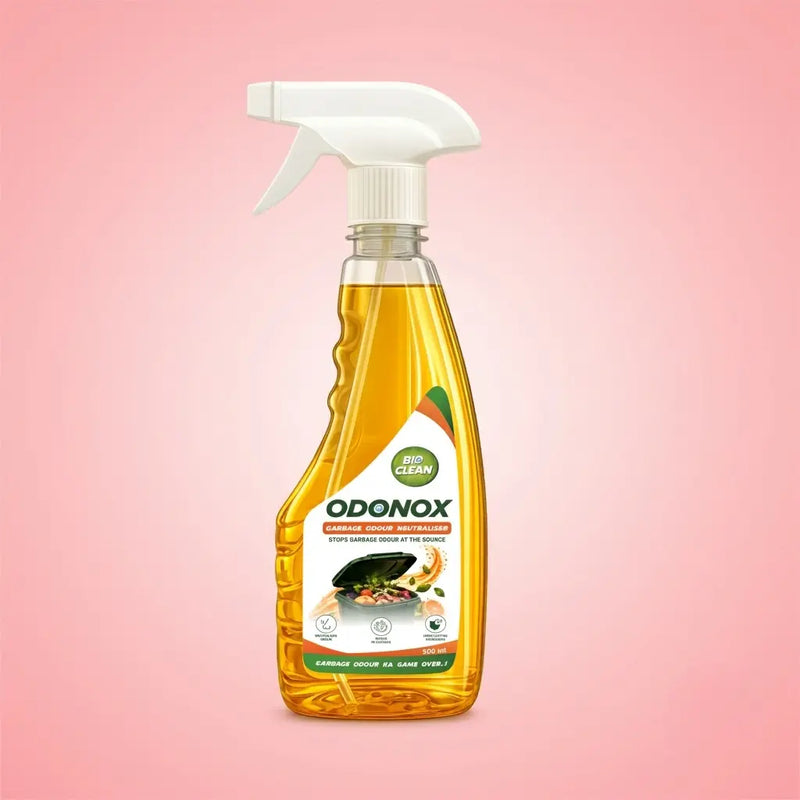 Garbage Odour Solution