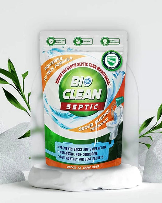 Top Septic Tank Cleaner Powder & Septic Plus Online – Bioclean